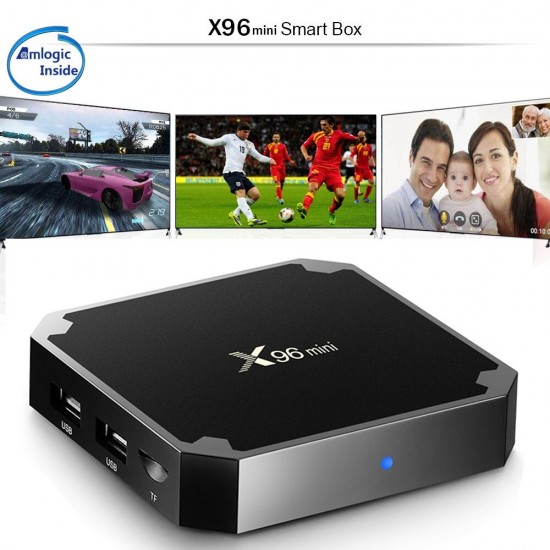 VONTAR X96 mini Android - TV BOX - 2GB 16GB